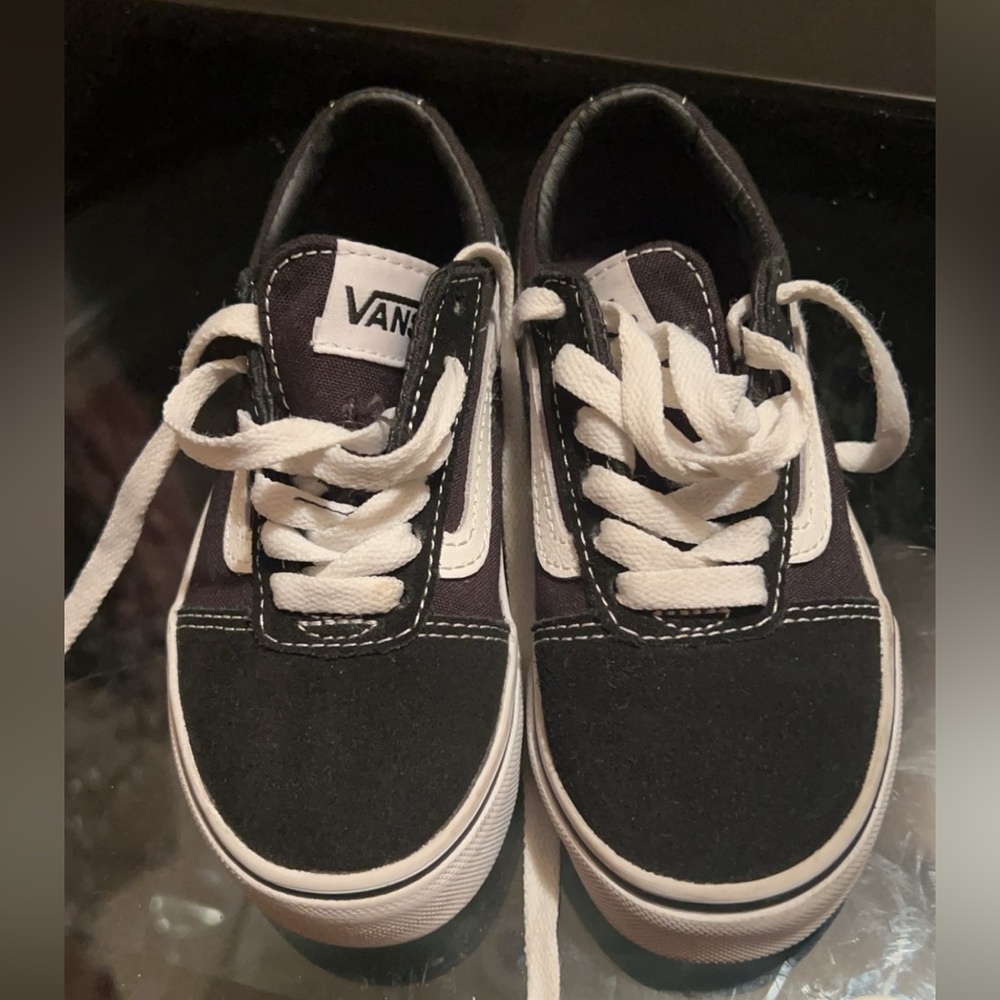 Boys Vans sneakers